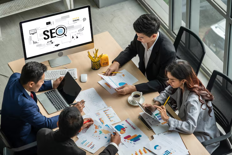 B2B SEO Strategy How to Drive Qualified Leads and Sales